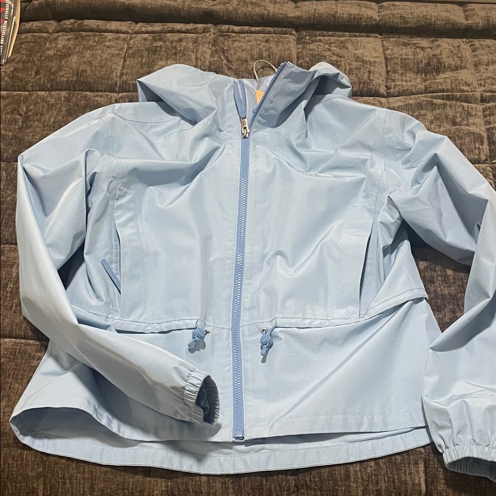 North Face daybreak rain jacket